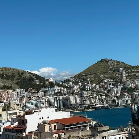 Eli's Lägenhet Sarandë